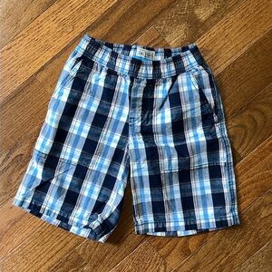 Boys Children’s Place Plaid Shorts Size 5